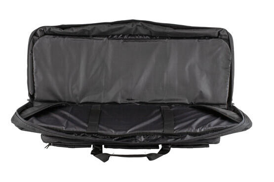 Condor 36" double rifle case features a padded interior